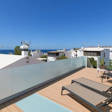 Casa Gecko, Puerto Del Carmen *