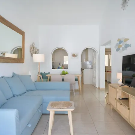 Lägenhet Casa Gecko, Puerto del Carmen (Lanzarote)