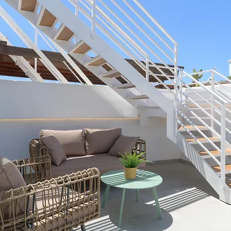Lägenhet Casa Gecko, Puerto del Carmen (Lanzarote)