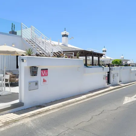 Lägenhet Casa Gecko,