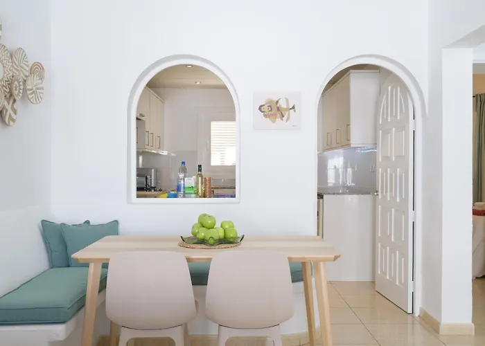 Lägenhet Casa Gecko, Puerto del Carmen (Lanzarote)