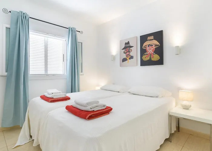 Casa Gecko, Lägenhet *