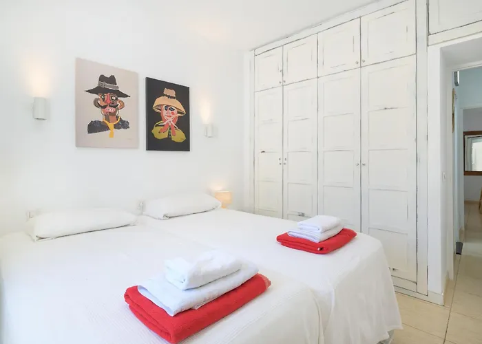 Casa Gecko, Lägenhet Puerto del Carmen (Lanzarote)