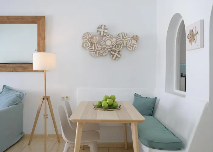 Casa Gecko, Lägenhet *