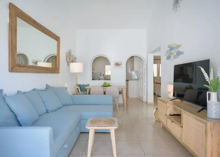 Lägenhet Casa Gecko, Puerto del Carmen (Lanzarote)
