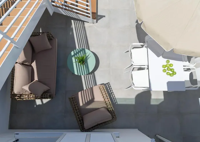 Lägenhet Casa Gecko,