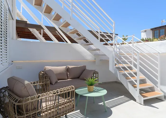 Lägenhet Casa Gecko, Puerto del Carmen (Lanzarote)