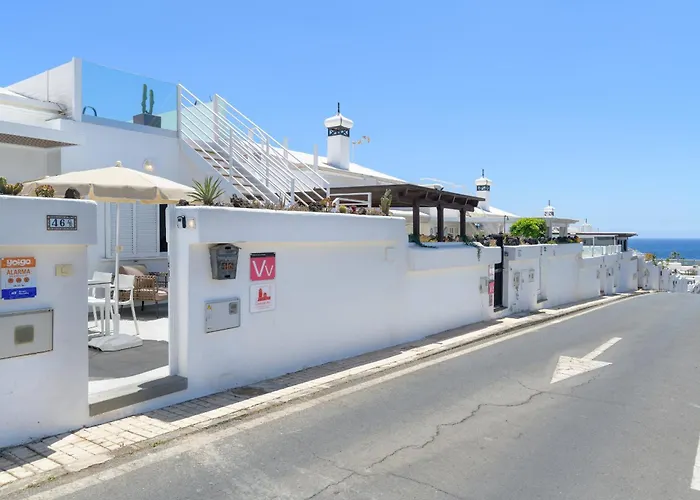 Lägenhet Casa Gecko,