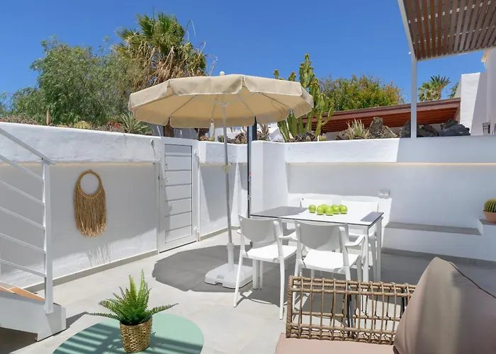 Lägenhet Casa Gecko, *